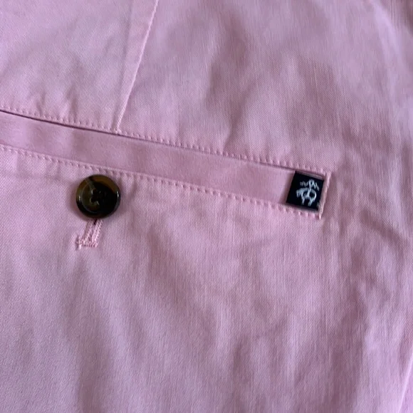 Men Pants Elegant PINK (W40/L30) - Picture 2 of 13